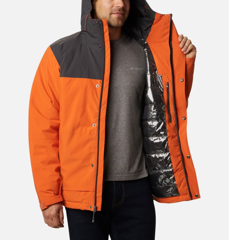 Columbia Horizon Explore Men Insulated Jackets | ESRHLI-049