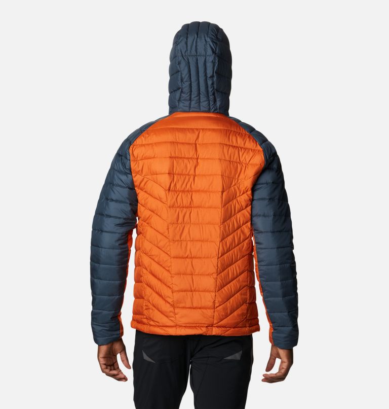 Columbia Horizon Explorer Men Insulated Jackets | BCPEXO-840