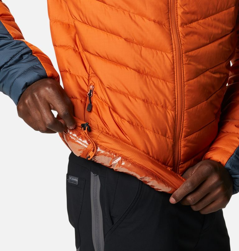 Columbia Horizon Explorer Men Insulated Jackets | BCPEXO-840