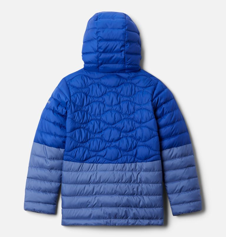 Columbia Humphrey Hills Kids' Puffer Jackets | TZSMQY-465