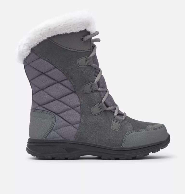 Columbia Ice Maiden™ II Women Boots Grey | MUZGLX-417