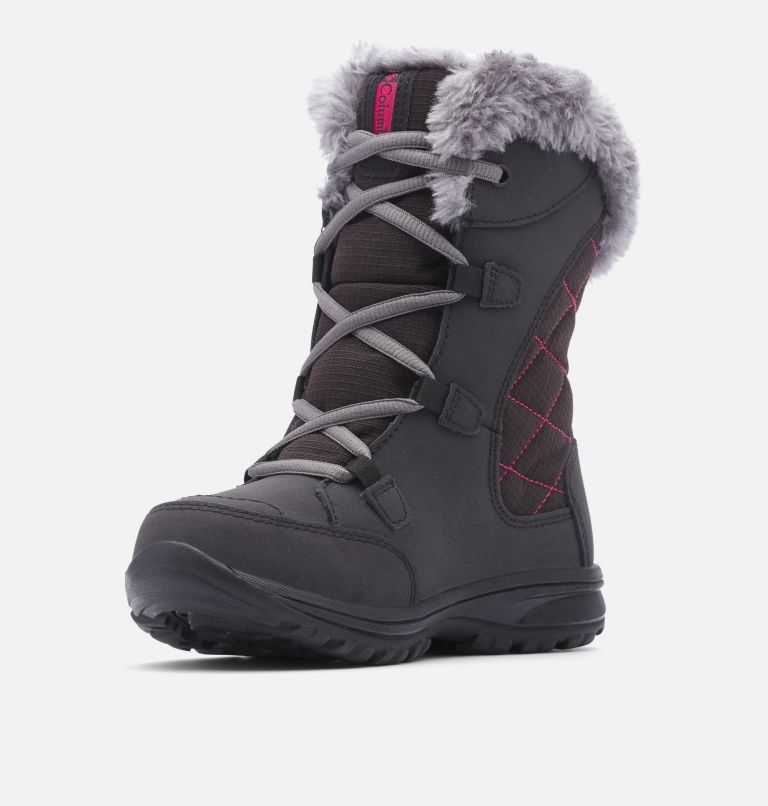 Columbia Ice Maiden Kids' Boots | VKPWRJ-281