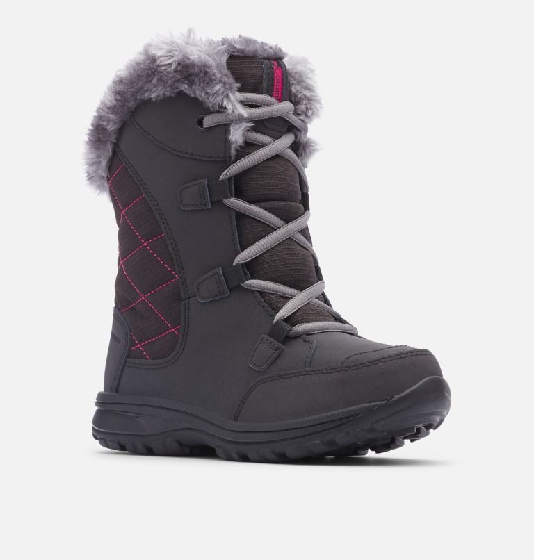 Columbia Ice Maiden Kids' Boots | VKPWRJ-281