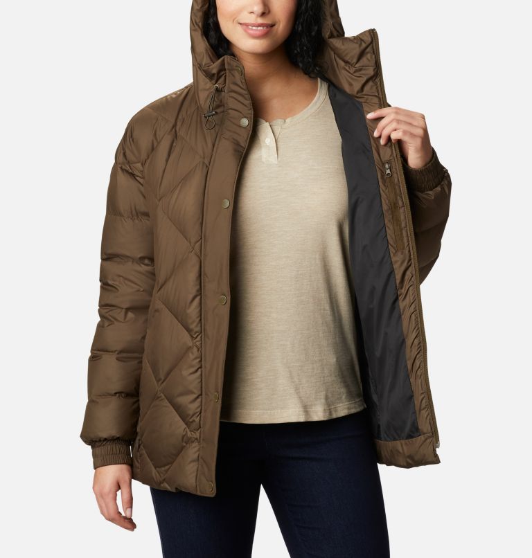 Columbia Icy Heights Women Insulated Jackets | YLDRBO-092