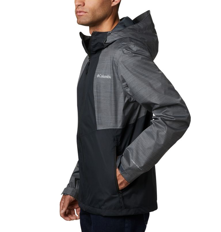 Columbia Inner Limits II Men Rain Jackets | VJBYHD-175