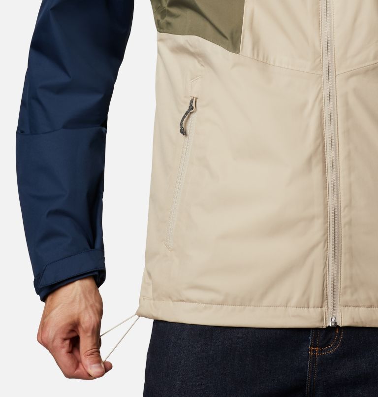 Columbia Inner Limits II Men Rain Jackets | UNOPMD-928