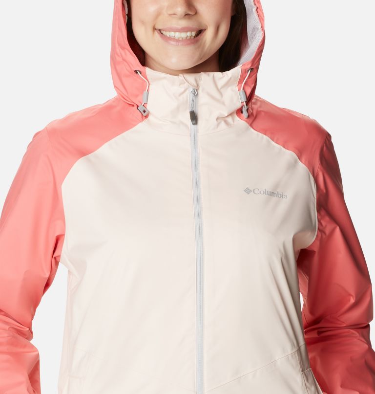 Columbia Inner Limits II Women Rain Jackets | VYZUTE-904