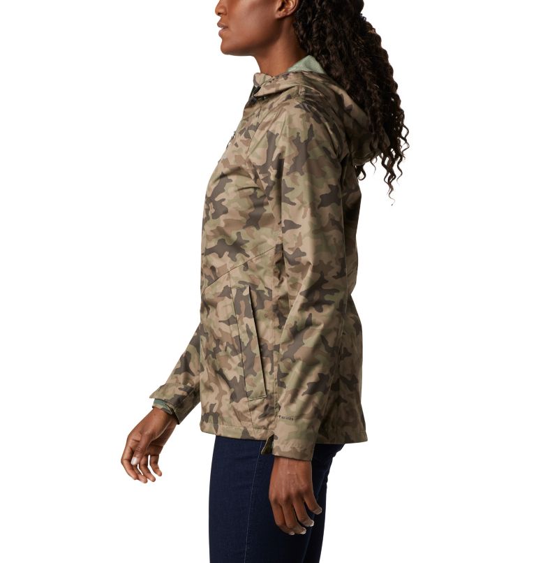 Columbia Inner Limits II Women Rain Jackets | GKBNMD-674