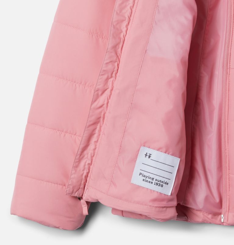 Columbia Katelyn Crest Kids' Ski Jackets | LYFSDI-968