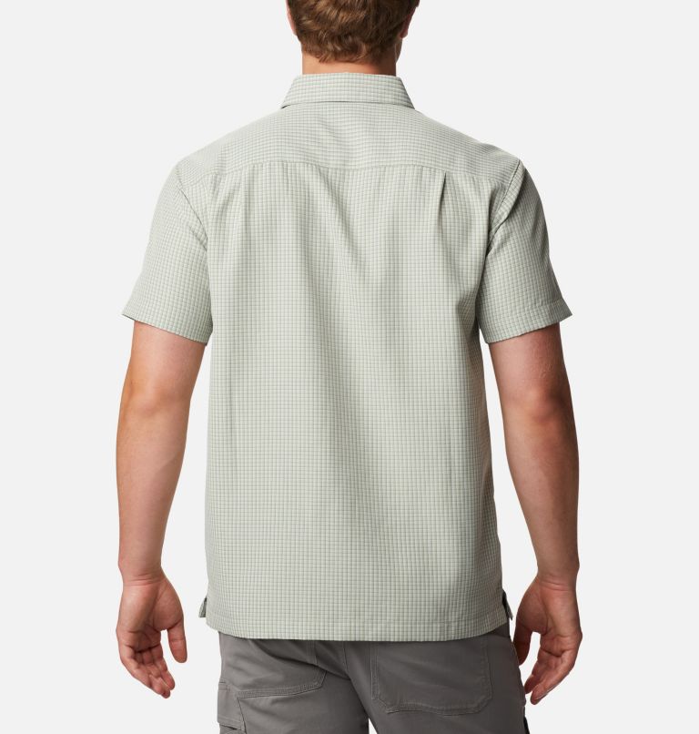 Columbia Lakeside Trail Men Shirts | EQNVAS-586