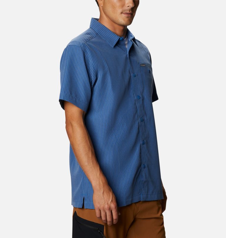 Columbia Lakeside Trail Men Shirts | EXJOGP-869