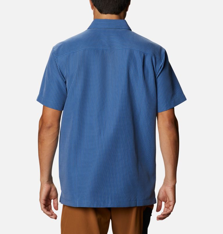 Columbia Lakeside Trail Men Shirts | EXJOGP-869