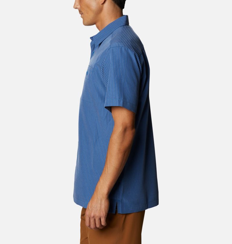 Columbia Lakeside Trail Men Shirts | EXJOGP-869