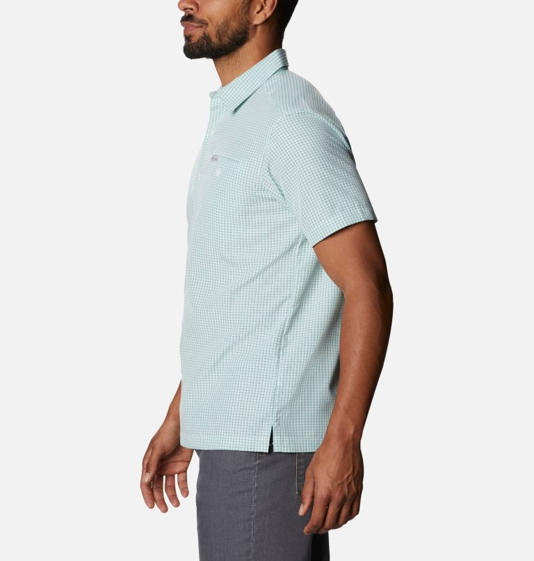 Columbia Lakeside Trail Men Shirts | EXRUSB-194