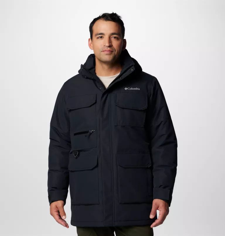 Columbia Landroamer™ II Men Jackets Black | NUXKDH-834