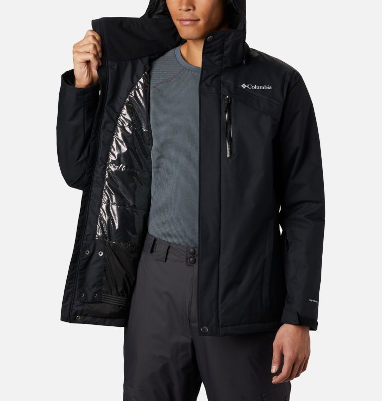 Columbia Last Tracks Men Ski Jackets | JBFETG-547