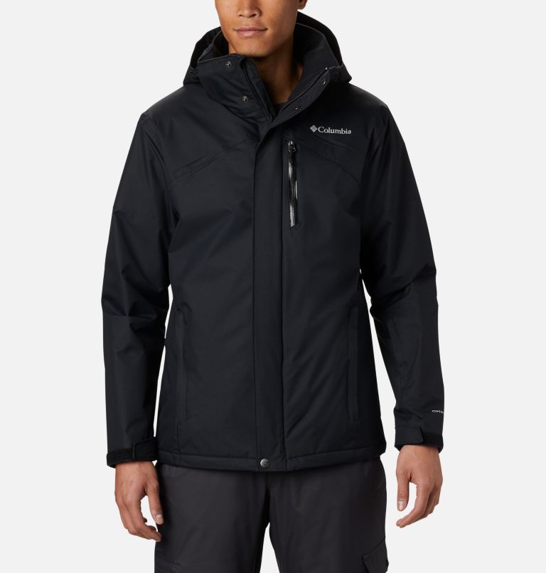 Columbia Last Tracks Men Ski Jackets | JBFETG-547