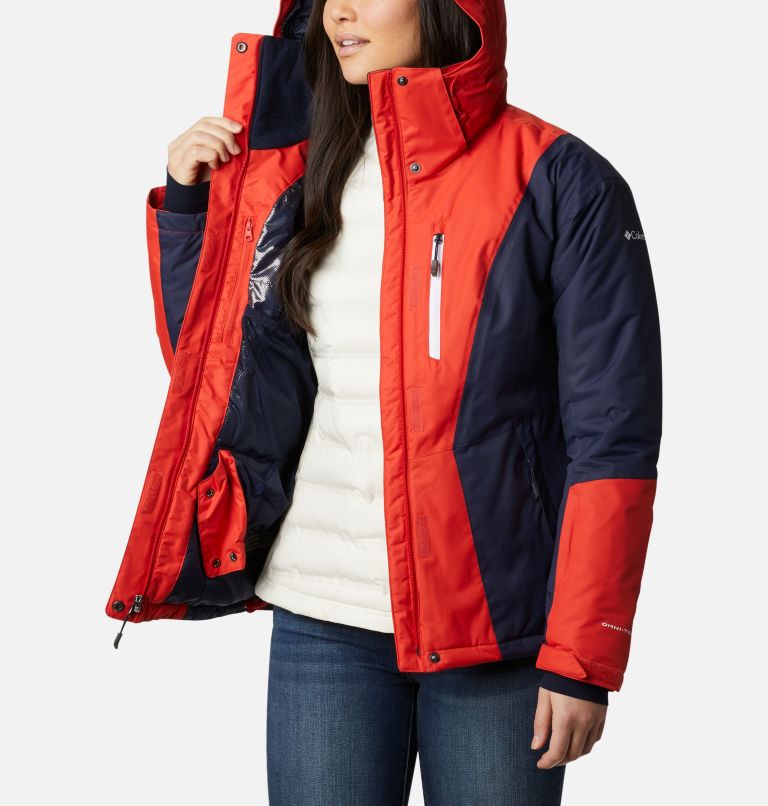 Columbia Last Tracks Women Ski Jackets | PSIVLF-236