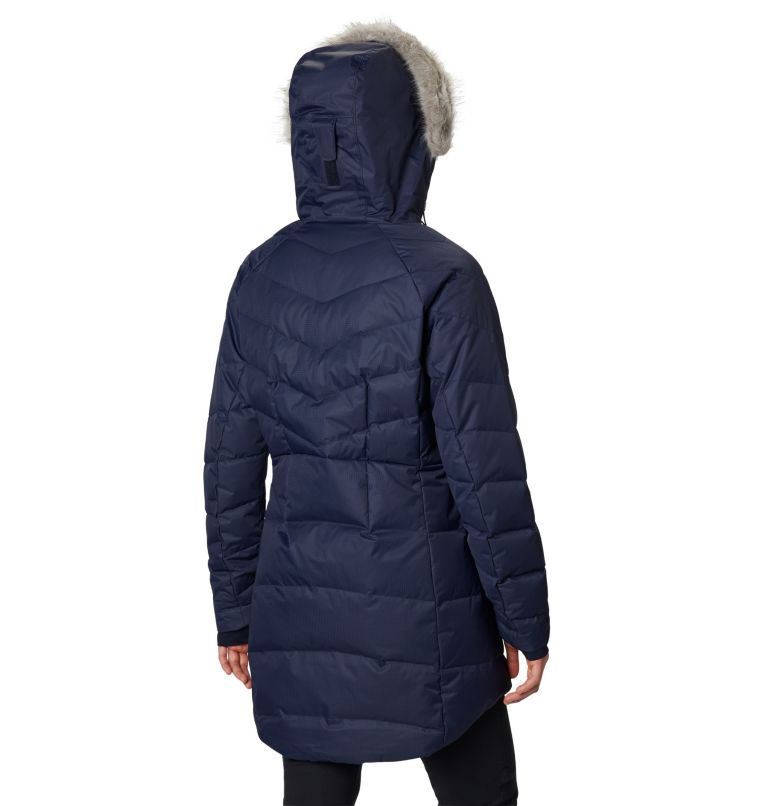 Columbia Lay D Down II Women Parka Jackets | GENDLO-052