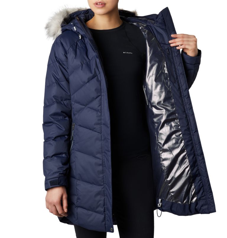 Columbia Lay D Down II Women Parka Jackets | GENDLO-052