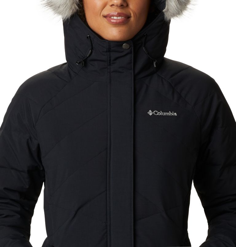 Columbia Lay D Down II Women Parka Jackets | QFSWDM-285