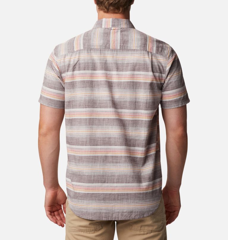 Columbia Leadville Ridge Men Shirts | RBPFIE-301