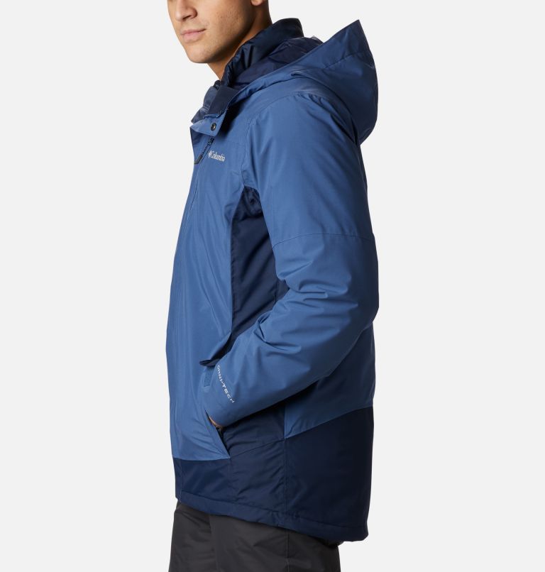 Columbia Lhotse III Men 3 In 1 Jackets | ZRBOCA-257