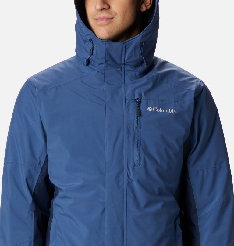 Columbia Lhotse III Men 3 In 1 Jackets | ZRBOCA-257