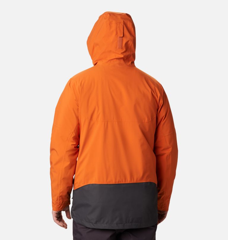 Columbia Lhotse III Men 3 In 1 Jackets | DESLMO-531