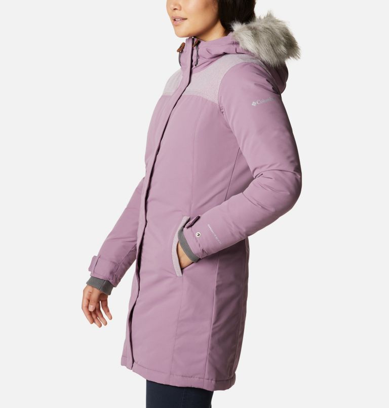 Columbia Lindores Women Parka Jackets | YPQMJB-516