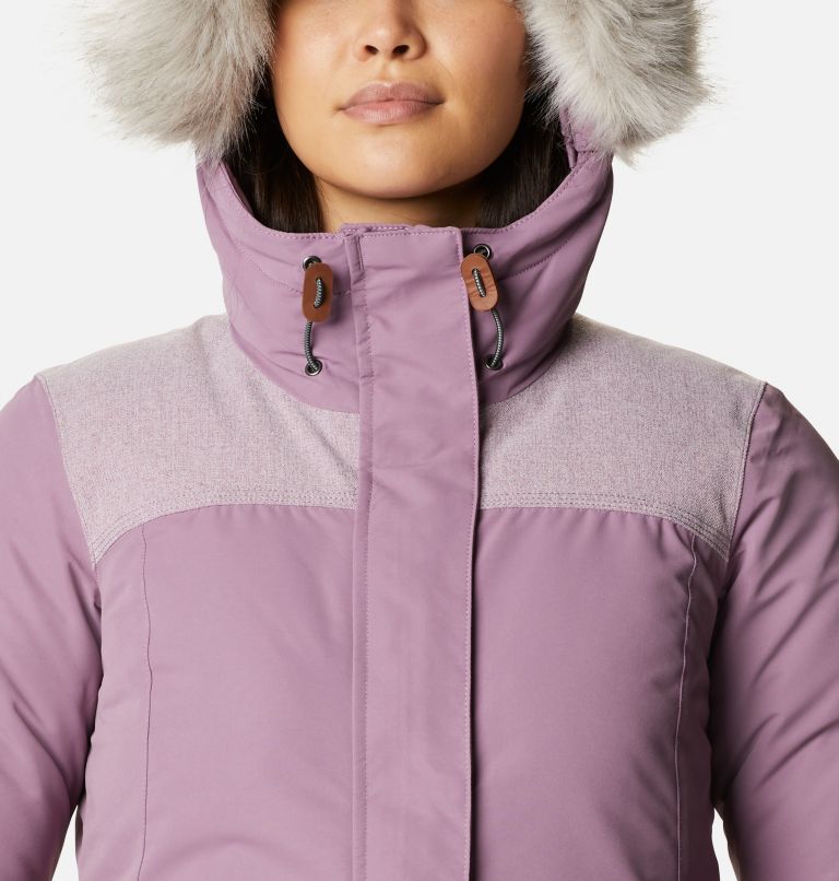 Columbia Lindores Women Parka Jackets | YPQMJB-516