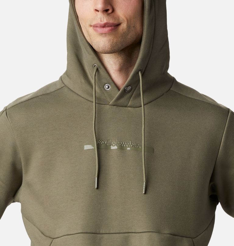 Columbia Lodge Men Hoodies | UTBNXA-471