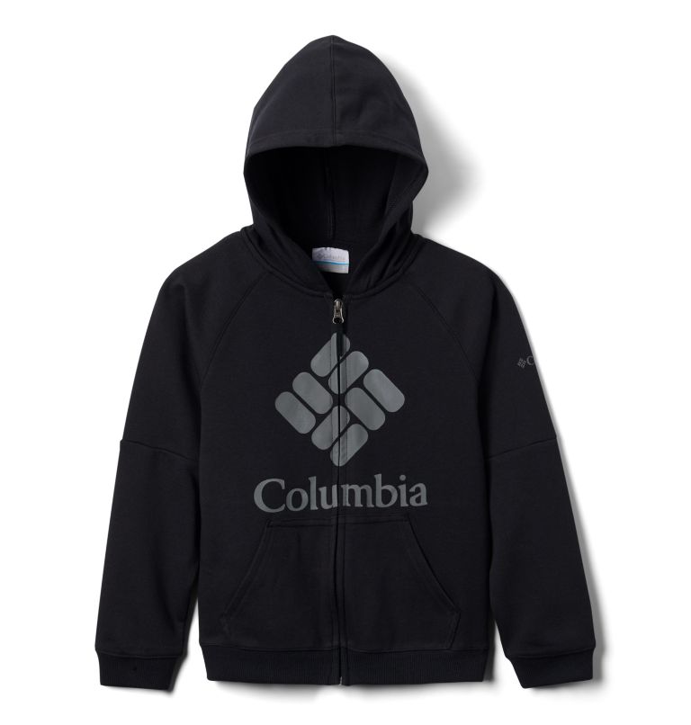 Columbia Logo Kids' Hoodies | GIAWNU-368