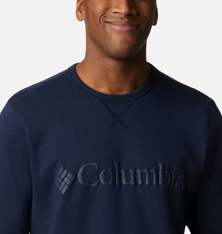 Columbia Logo Men Hoodies | CBKUHD-279