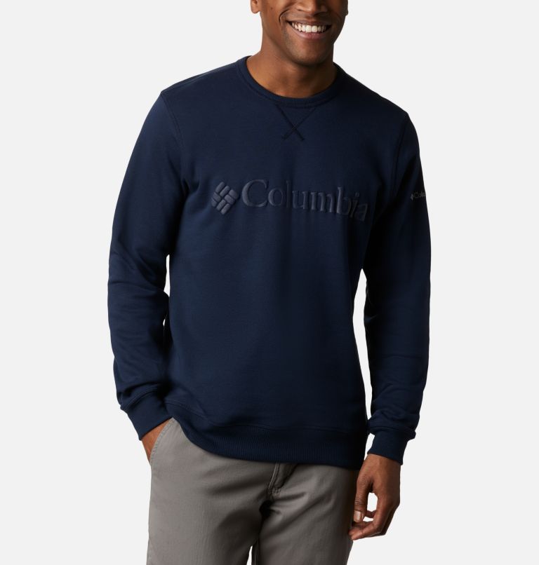 Columbia Logo Men Hoodies | CBKUHD-279