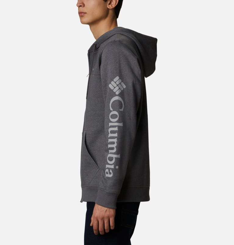 Columbia Logo Men Hoodies | DYORXC-480