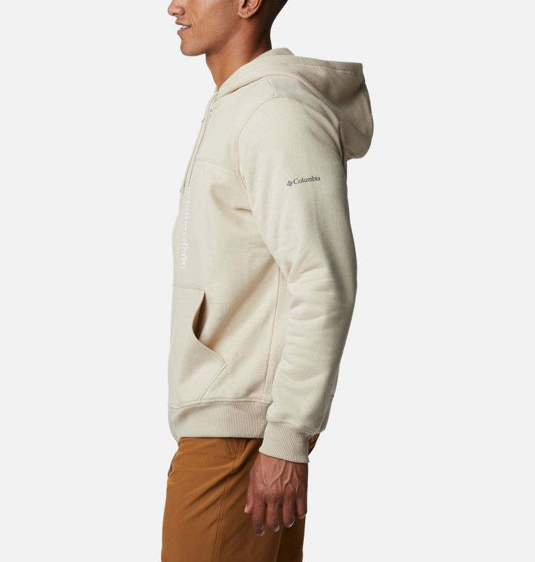 Columbia Logo Men Hoodies | OGPWDV-428