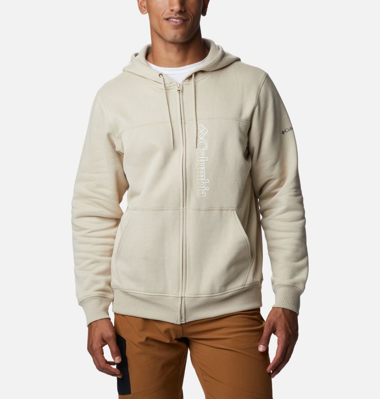 Columbia Logo Men Hoodies | OGPWDV-428