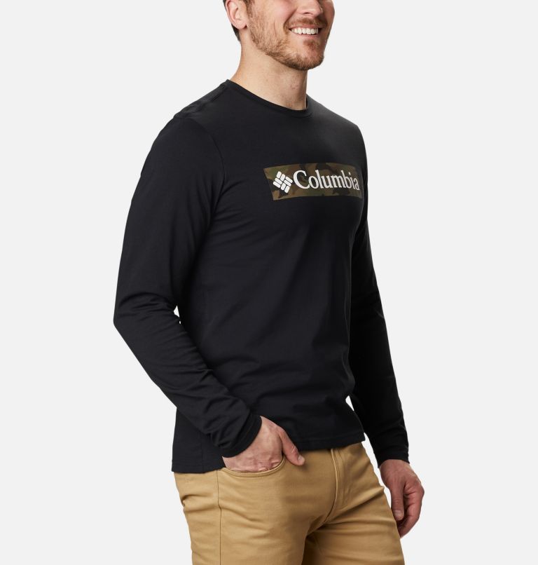 Columbia Lookout Point Men T-Shirts | MYIEZJ-961