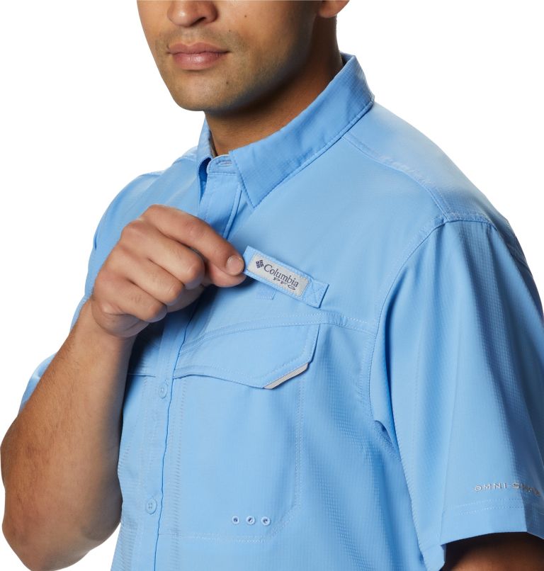 Columbia Low Drag Offshore Men Shirts | FABNPR-175