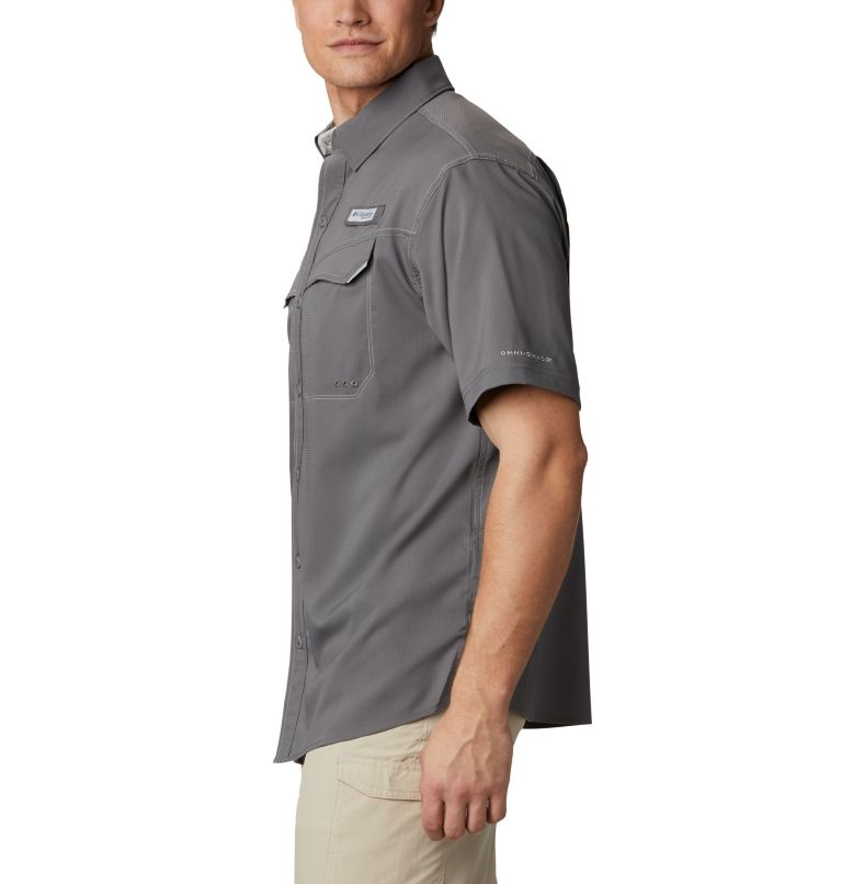 Columbia Low Drag Offshore Men Shirts | NPOFDS-190