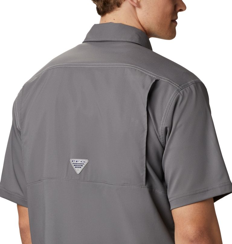 Columbia Low Drag Offshore Men Shirts | NPOFDS-190