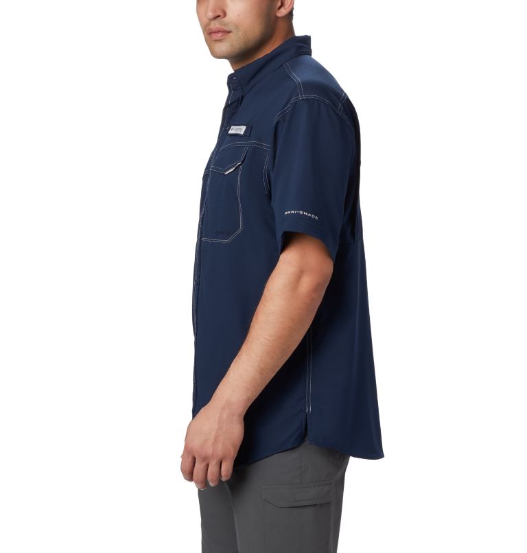 Columbia Low Drag Offshore Men Shirts | PKFHBN-693