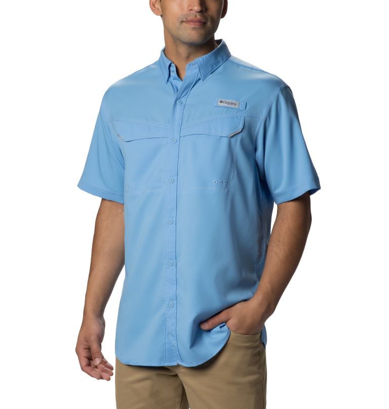 Columbia Low Drag Offshore Men Shirts | WBUSYX-014