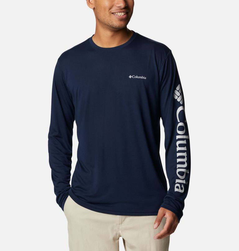 Columbia Marshall Valley Men T-Shirts | BWHNYU-051