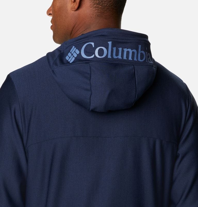 Columbia Maxtrail Men Hoodies | BFCVRO-462