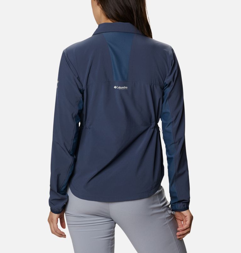 Columbia Mazama Trail Women Shirts | GUWLOK-485