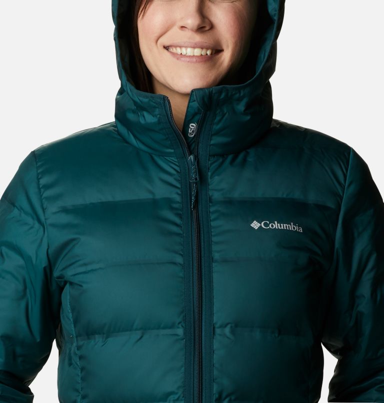 Columbia McKay Lake II Women Parka Jackets | OZKHRF-768