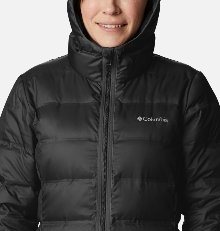 Columbia McKay Lake II Women Parka Jackets | UXVOQE-154