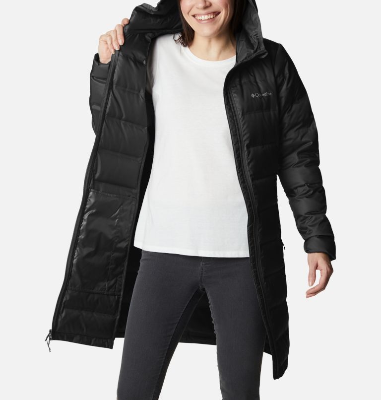 Columbia McKay Lake II Women Parka Jackets | UXVOQE-154